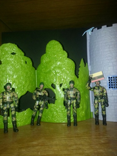 SCC Maritime Marines